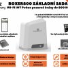 Boxer800 základní sada - Wi-Fi IoT pohon posuvné brány do 800 kg